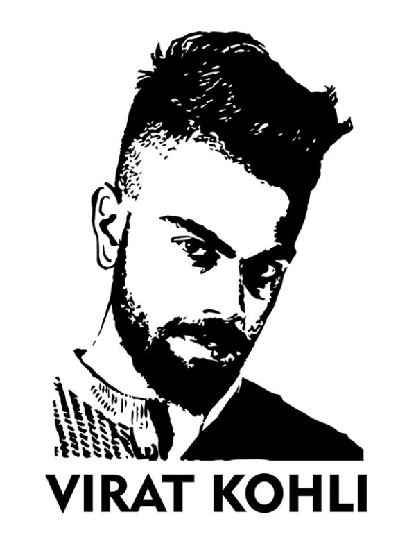 virat kohli t shirt brand name