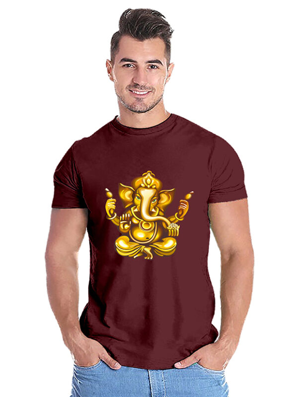 the amazing ganesh shirt