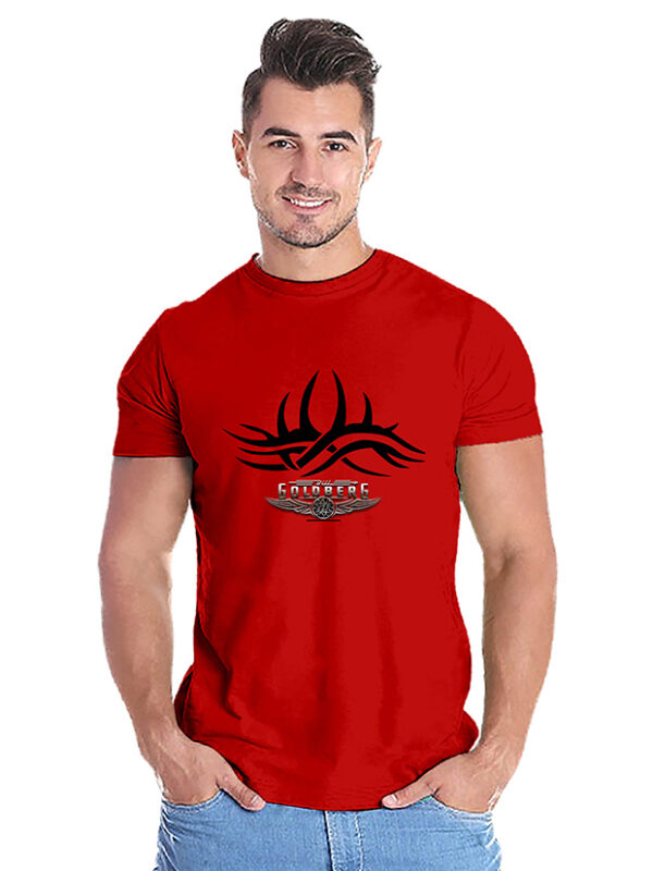 Bill Goldberg Round Neck T-shirt for Men - Printed Unisex trending Tee ...