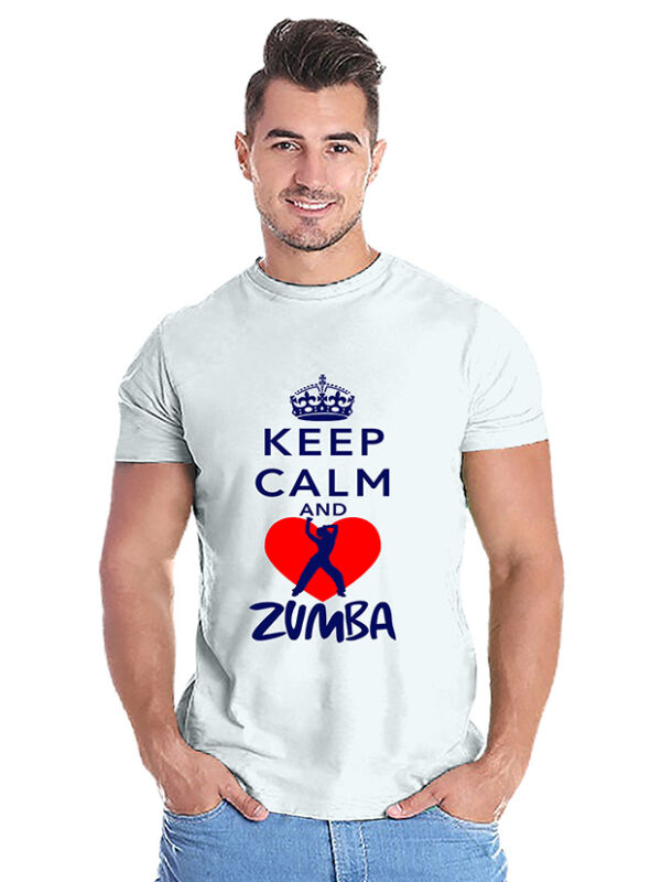 zumba shirts for men